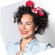 Gabriela CV clases cocina